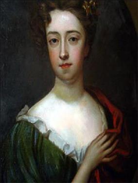 photo of portrait of Elizabeth Graeme Fergusson