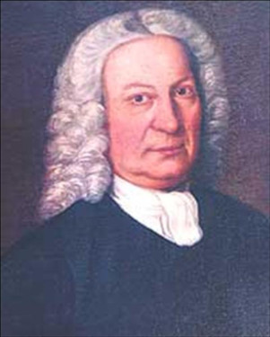 photo of portrait of Dr Thomas Graeme